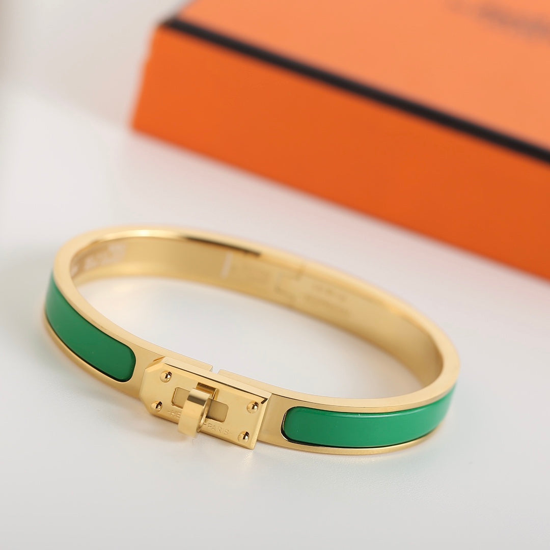 [sparkle Jewelry ]HM KELLY GREEN BRACELET
