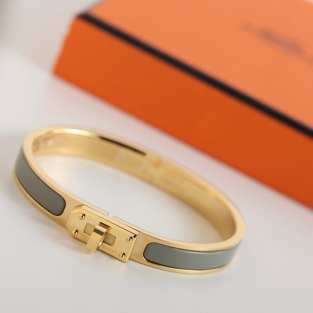 [sparkle Jewelry ]HM KELLY BLUE GREEN BRACELET