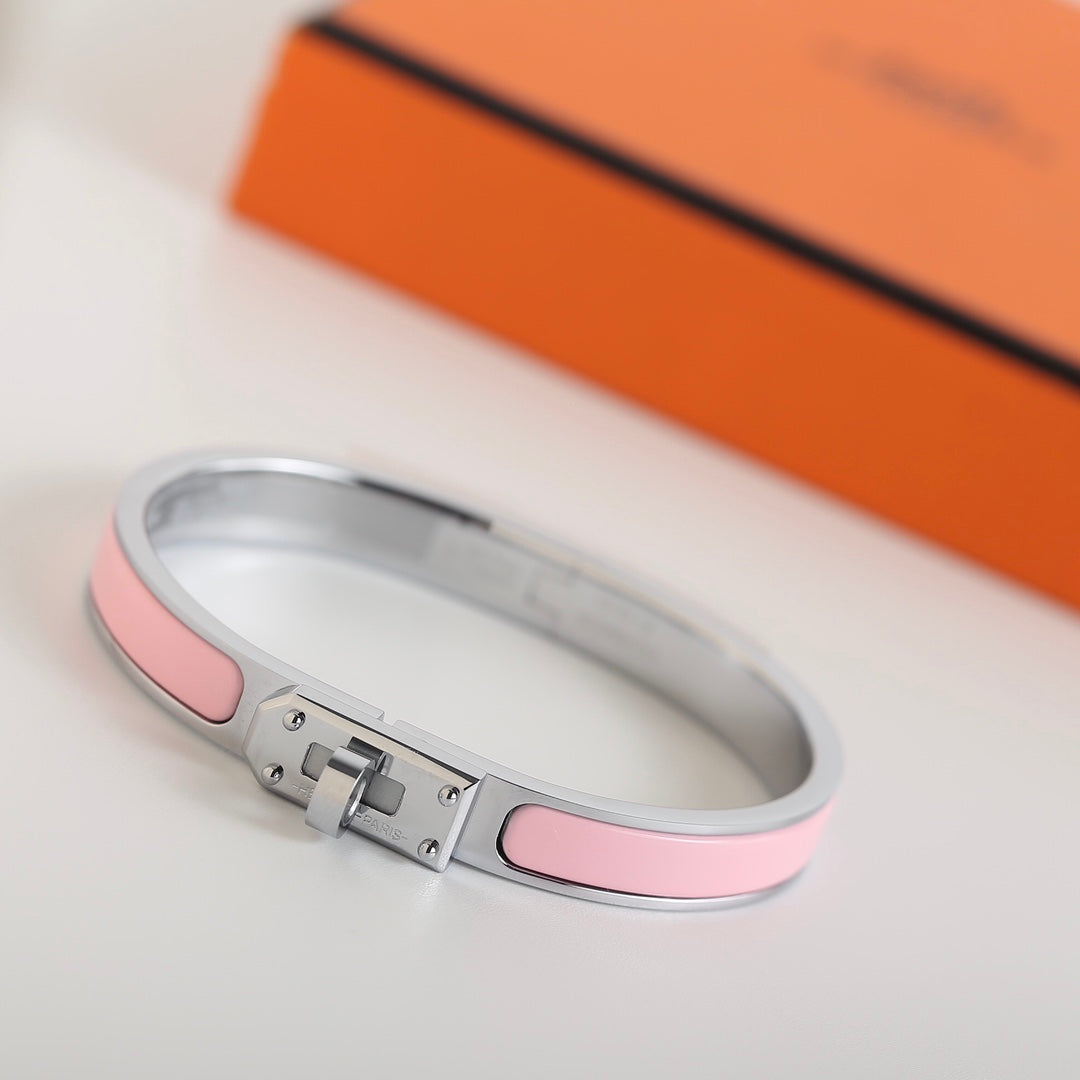 [sparkle Jewelry ]HM KELLY PINK BRACELET