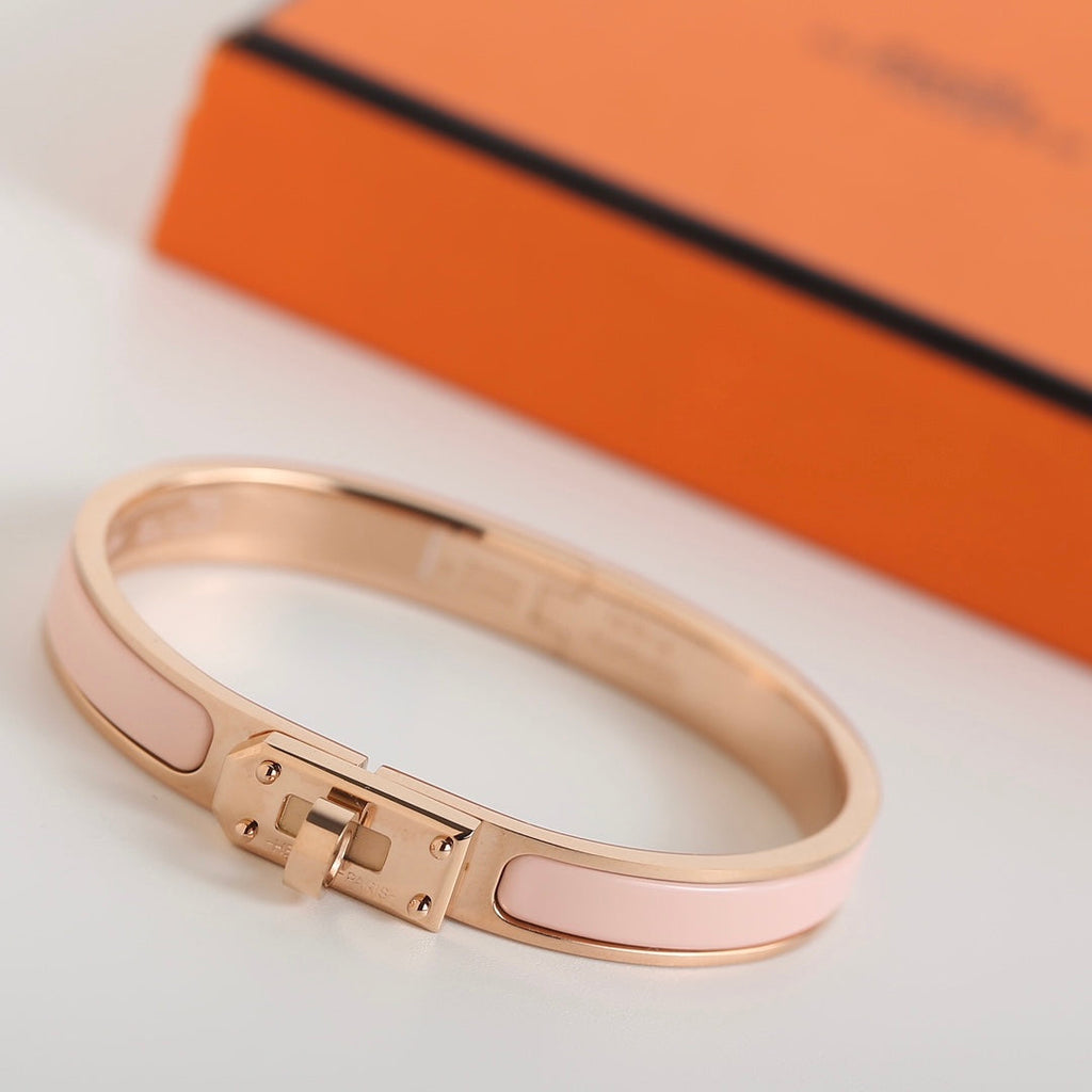 [sparkle Jewelry ]HM KELLY LIGHT PINK BRACELET