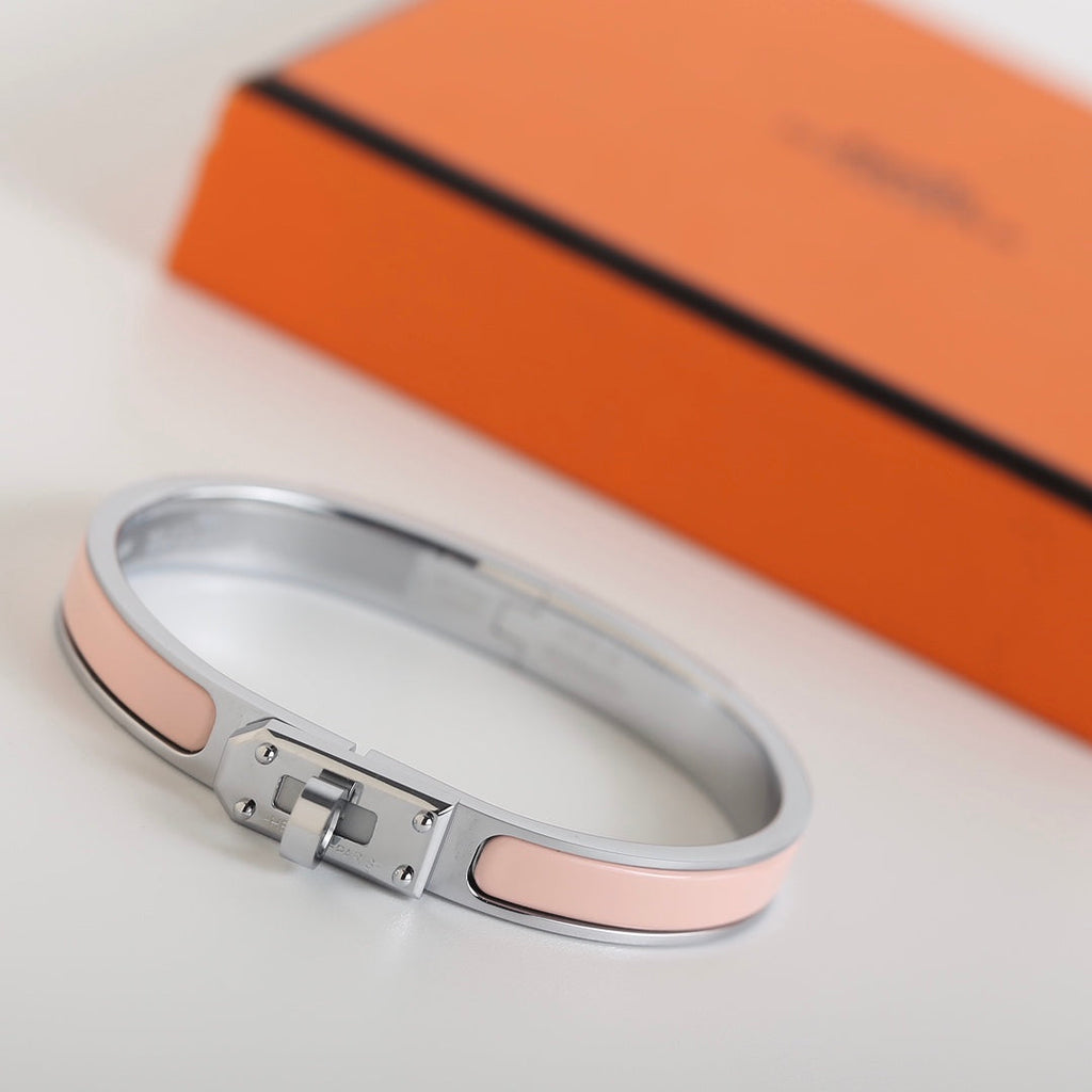 [sparkle Jewelry ]HM KELLY LIGHT PINK BRACELET