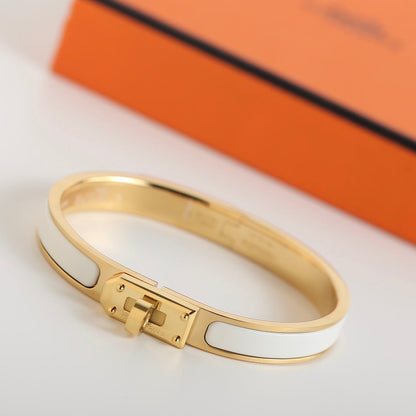 [Sparkle]HM KELLY WHITE BRACELET