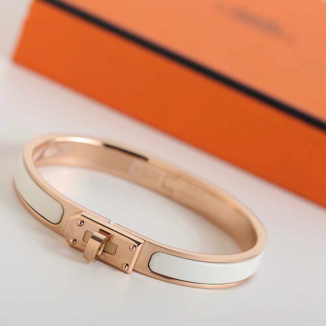 [Sparkle]HM KELLY WHITE BRACELET