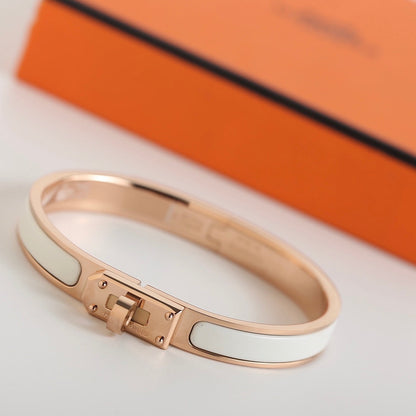 [Sparkle]HM KELLY WHITE BRACELET