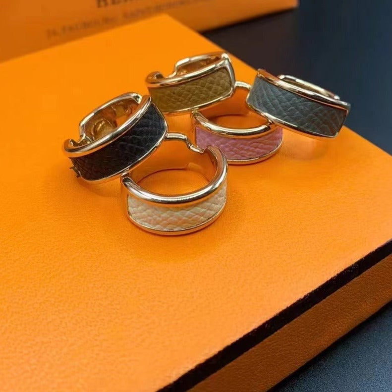 [sparkle Jewelry ]OLYMPE PINK GOLD RING