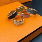 [sparkle Jewelry ]OLYMPE PINK GOLD RING