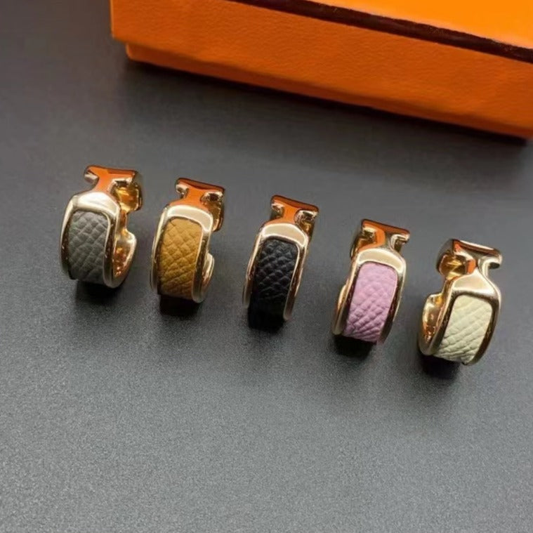 [sparkle Jewelry ]OLYMPE PINK GOLD RING
