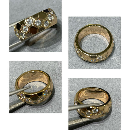 [スパークル]ビーラブダイヤモンドラージリング