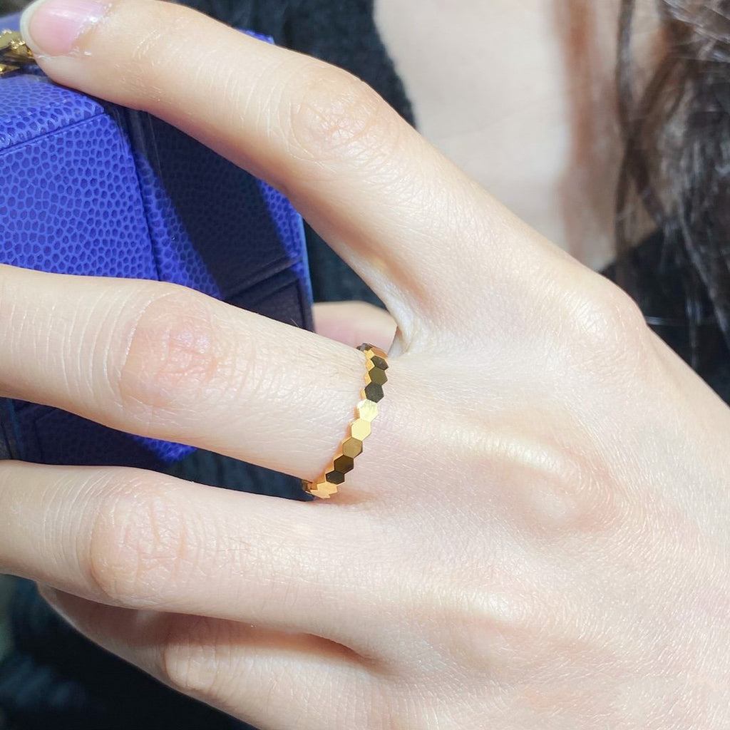 [sparkle Jewelry ]BEE LOVE SMALL RING