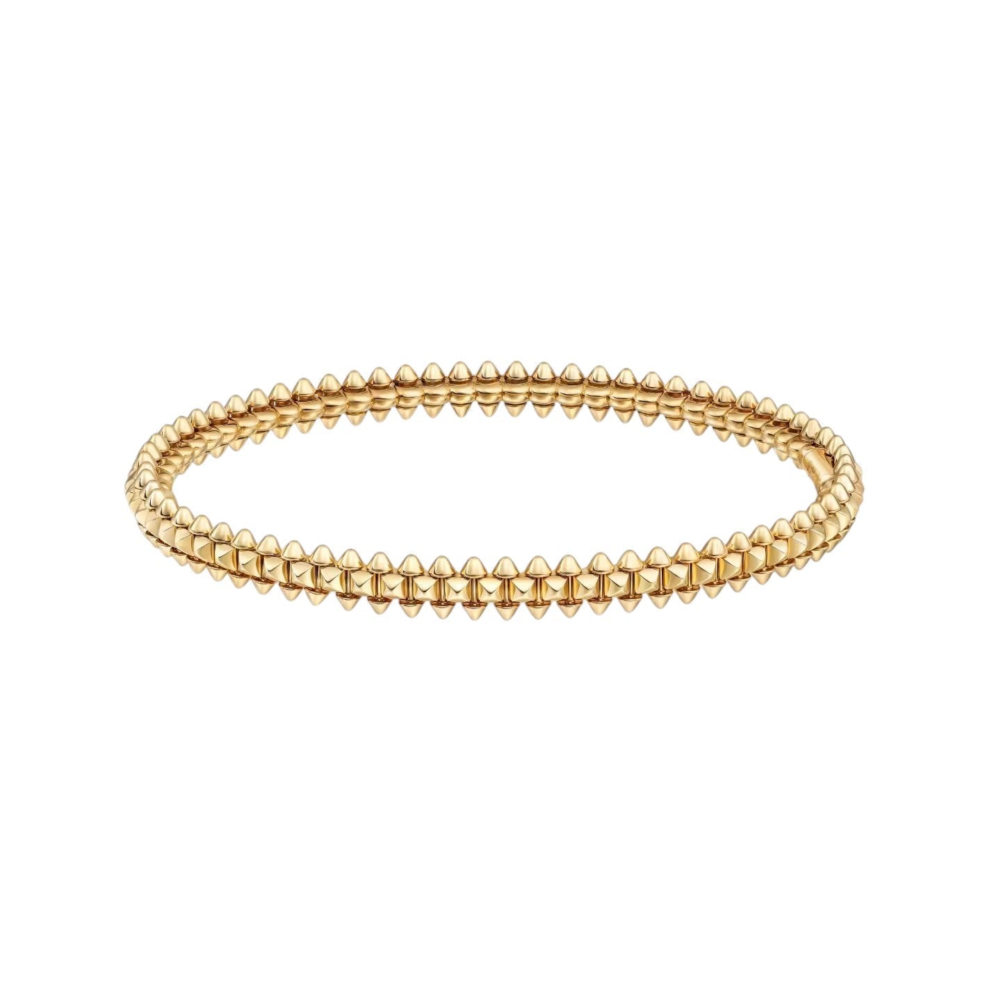 [Sparkle]CLASH DE 6.4MM SMALL MODEL BANGLE