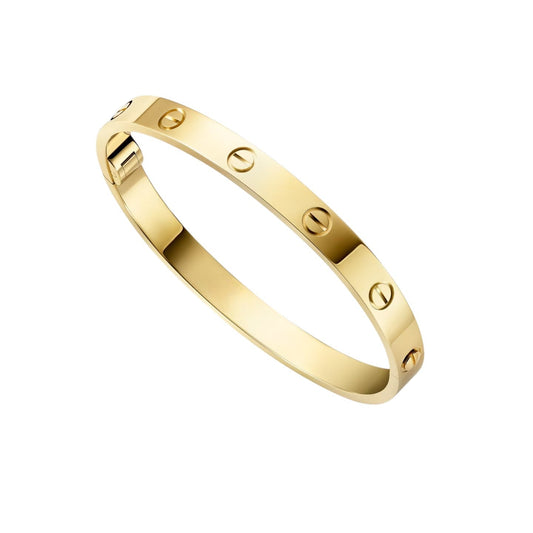 [{"translation":"[Sparkle] CLASSIC 6.1MM ラブ シングルスクリューバングル"}]