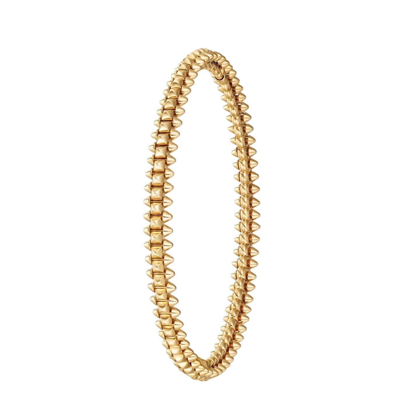 [Sparkle]CLASH DE 6.4MM SMALL MODEL BANGLE