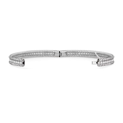 [Glitzern]SIGNATUR-PERLENKETTENARMBAND