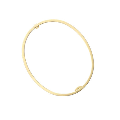 [Sparkle]KLASSISCHER 6,1MM LIEBESARMREIF MIT EINER SCHRAUBE – 10 DIAMANTEN