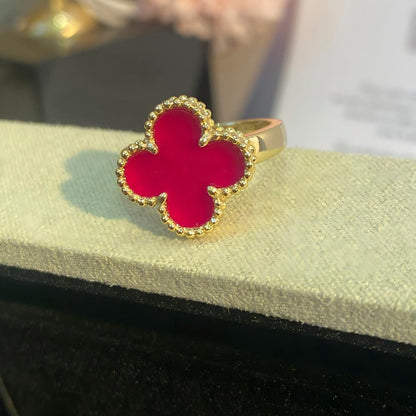 [sparkle Jewelry]NEW sparkle PINK ENAMEL RINGS