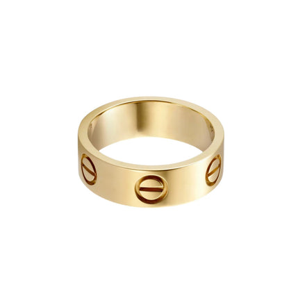 [Sparkle]LIEBE 5,5MM RING