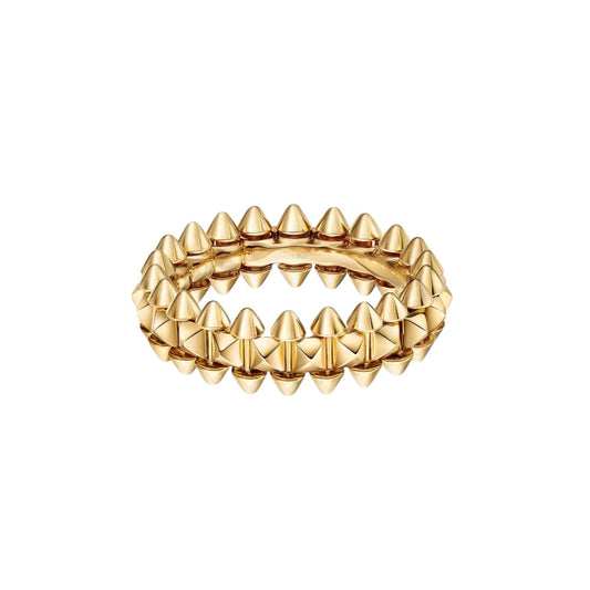 [Sparkle]CLASH DE 6.4MM KLEINER MODELLRING