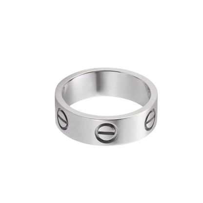 [Sparkle]LIEBE 5,5MM RING