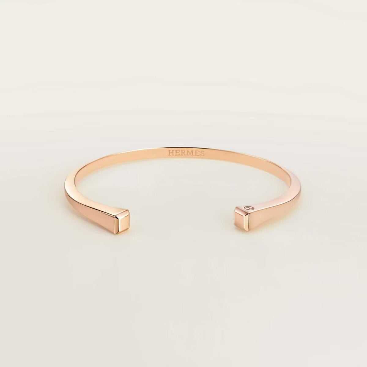 [sparkle Jewelry]CLOU DE FORGE SQUARE CONE STUDS OPEN CUFF ONE SIZE