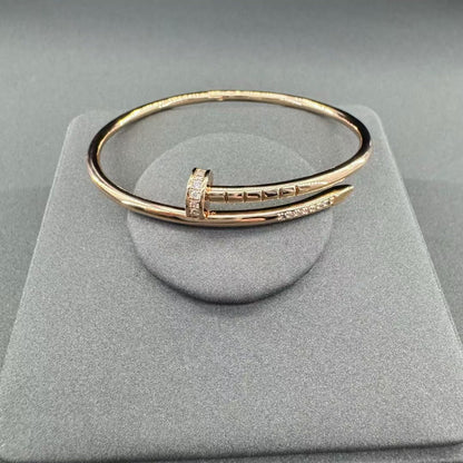 [sparkle Jewellery]JUSTE BRACELET 2.5MM DIAMONDS NEW