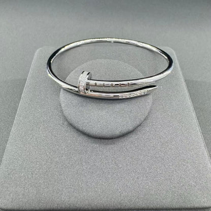 [sparkle Jewellery]JUSTE BRACELET 2.5MM DIAMONDS NEW