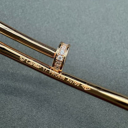 [sparkle Jewellery]JUSTE BRACELET 2.5MM DIAMONDS NEW