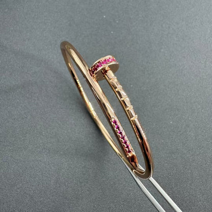 [sparkle Jewellery]JUSTE BRACELET 2.5MM DIAMONDS NEW