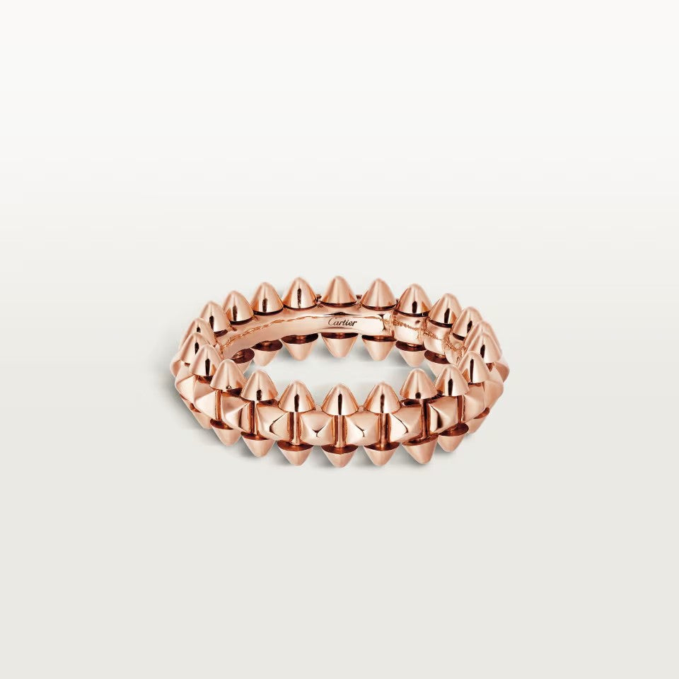 [sparkle Jewelery]CLASH 6.4MM SMALL RING