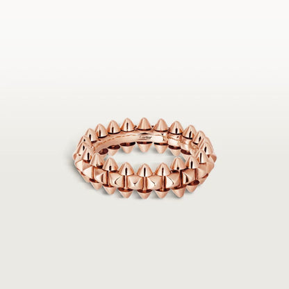[sparkle Jewelery]CLASH 6.4MM SMALL RING