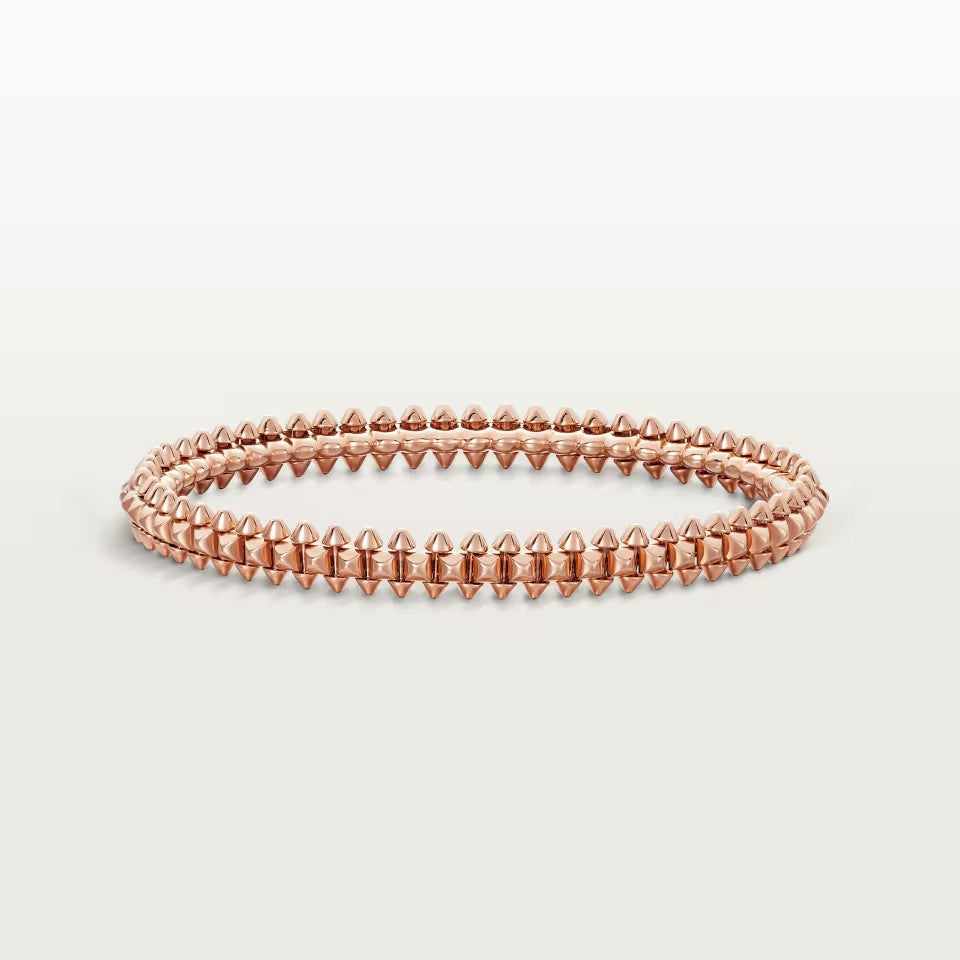 [sparkle Jewelery]CLASH  BRACELET SMALL 6.4MM