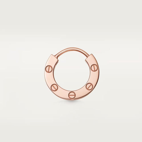 [sparkle Jewelery]LOVE MINI EARRINGS