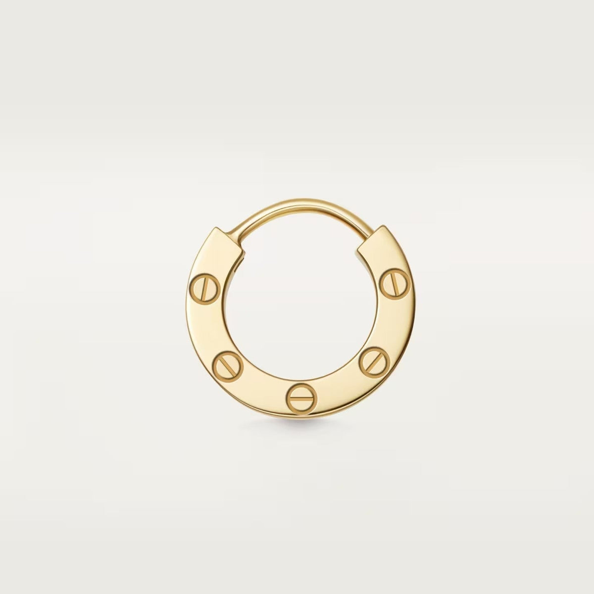 [sparkle Jewelery]LOVE MINI EARRINGS