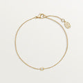[sparkle Jewelery]DAMOUR BRACELET 1 DIAMOND