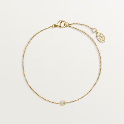 [sparkle Jewelery]DAMOUR BRACELET 1 DIAMOND