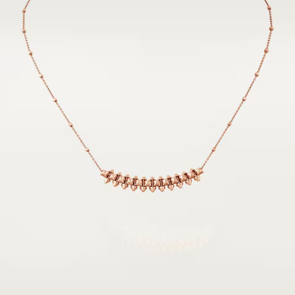 [sparkle Jewelery]CLASH  MEDIUM NECKLACE