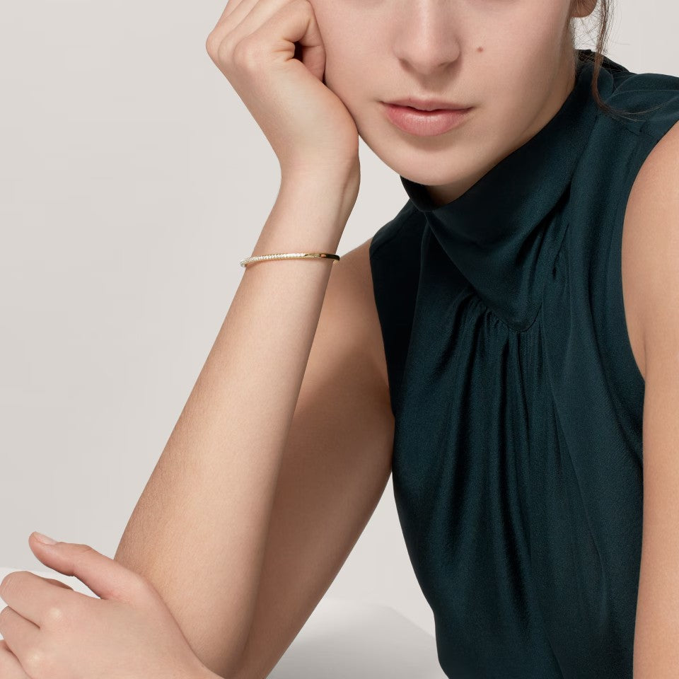 [sparkle Jewelery]MINI DIAMOND TENNIS BRACELET