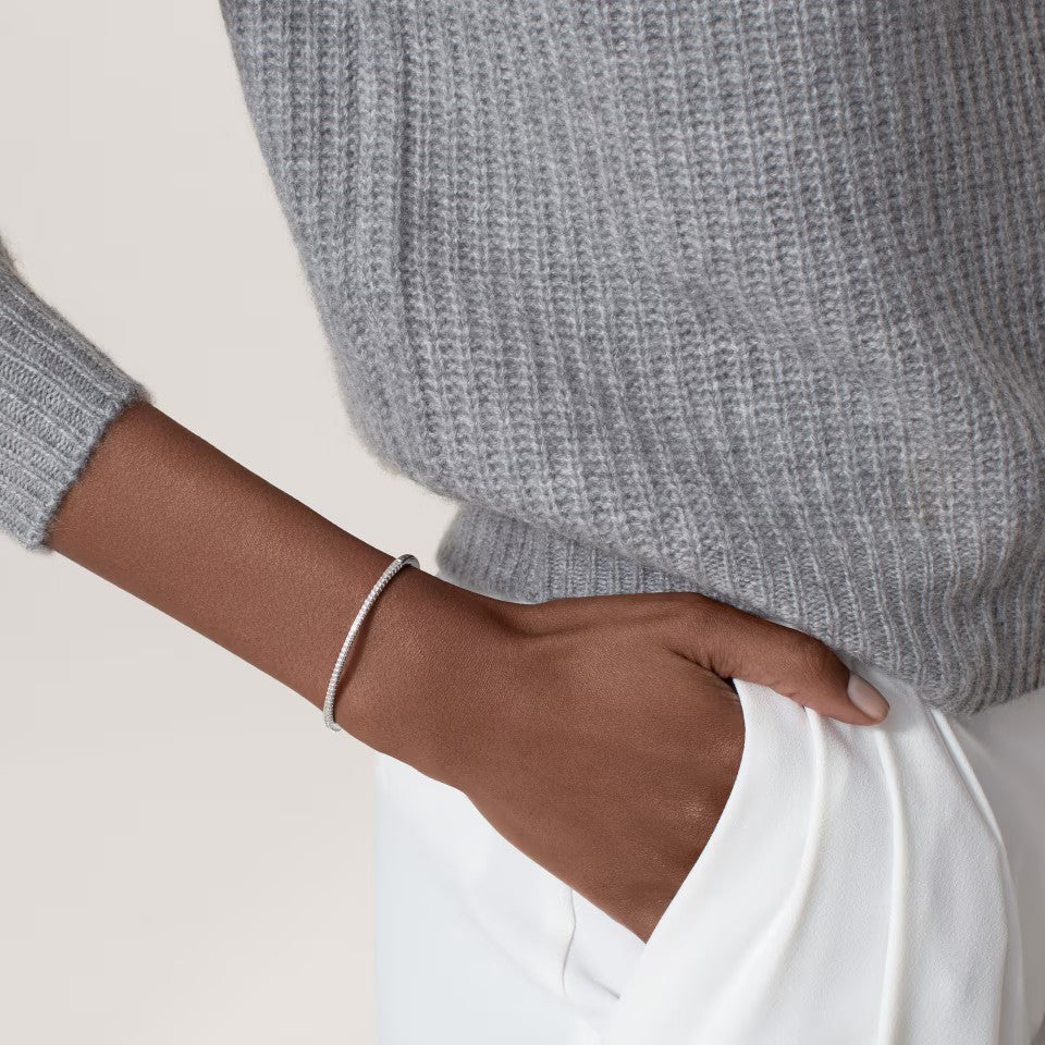 [sparkle Jewelery]MINI DIAMOND TENNIS BRACELET