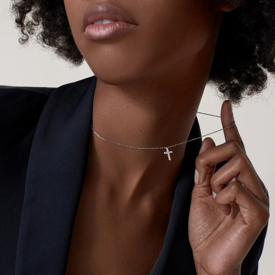 [sparkle Jewelery]SYMBOL PENDANT NECKLACE