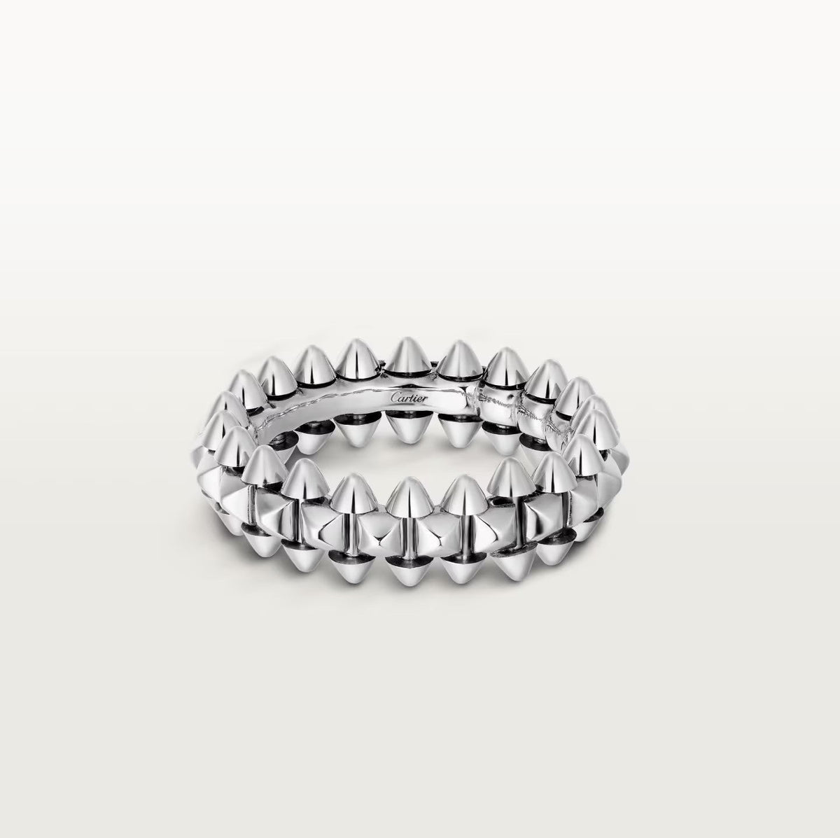 [sparkle Jewelery]CLASH 6.4MM SMALL RING