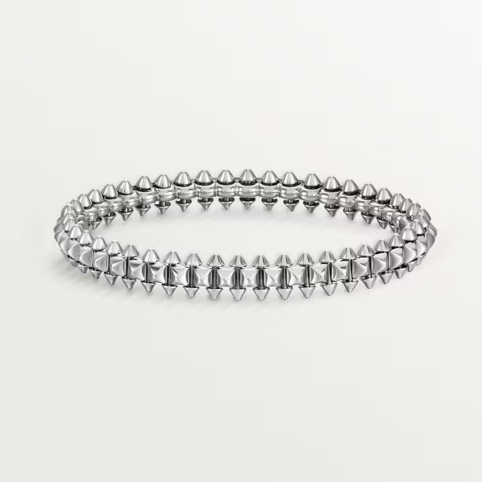 [sparkle Jewelery]CLASH  BRACELET MEDIUM 8MM