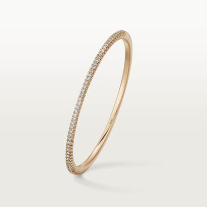 [sparkle Jewelery]MINI DIAMOND TENNIS BRACELET