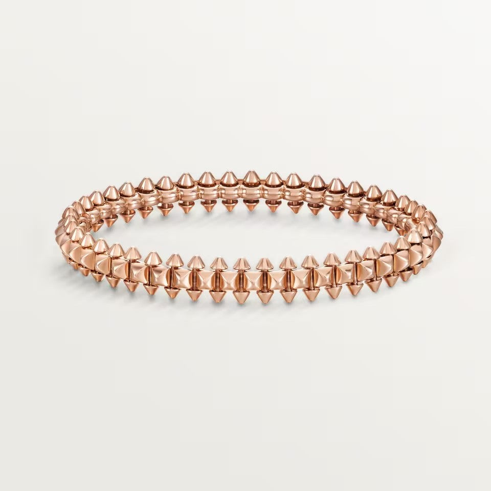 [sparkle Jewelery]CLASH  BRACELET MEDIUM 8MM