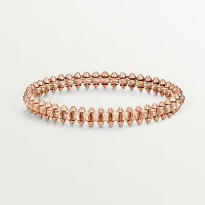[sparkle Jewelery]CLASH  BRACELET MEDIUM 8MM