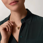 [sparkle Jewelery]PANTHERE NECKLACE