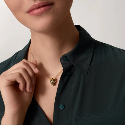 [sparkle Jewelery]PANTHERE NECKLACE