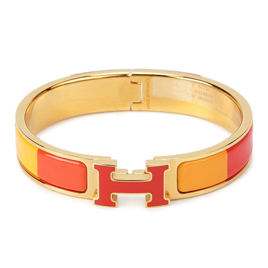 [Sparkle]H ARMBAND ORANGE REGENBOGEN KERAMIK