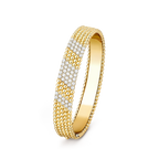 [sparkle Jewelry]  FIVE-ROW DIAMOND BRACELET