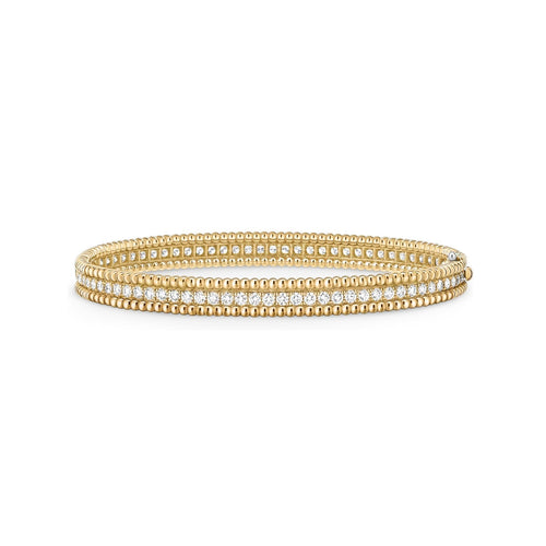[Glitzern]SIGNATUR-PERLENKETTENARMBAND