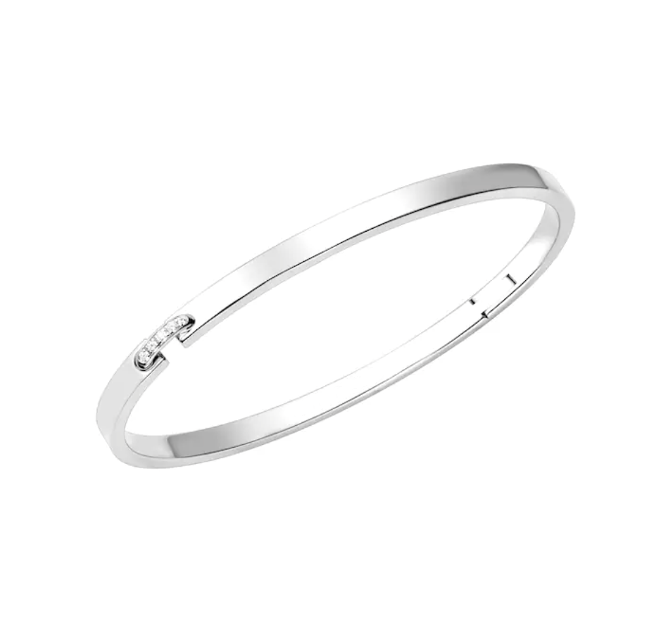 [sparkle Jewelry ]LIENS EVIDENCE DIAMOND BRACELET