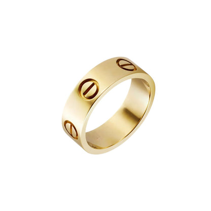 [Sparkle]LIEBE 5,5MM RING